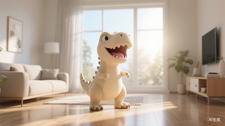 被大笑奶龙洗脑后,人们终于开始怀念原版奶龙的可爱